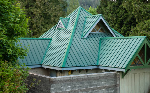 Best Solar Panel Roofing Installation  in Sand Lake, MI