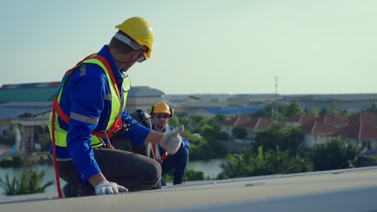 Best Tile Roofing Installation  in Sand Lake, MI