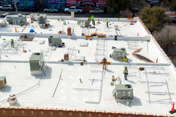 Best 4 Ply Roofing  in Sand Lake, MI